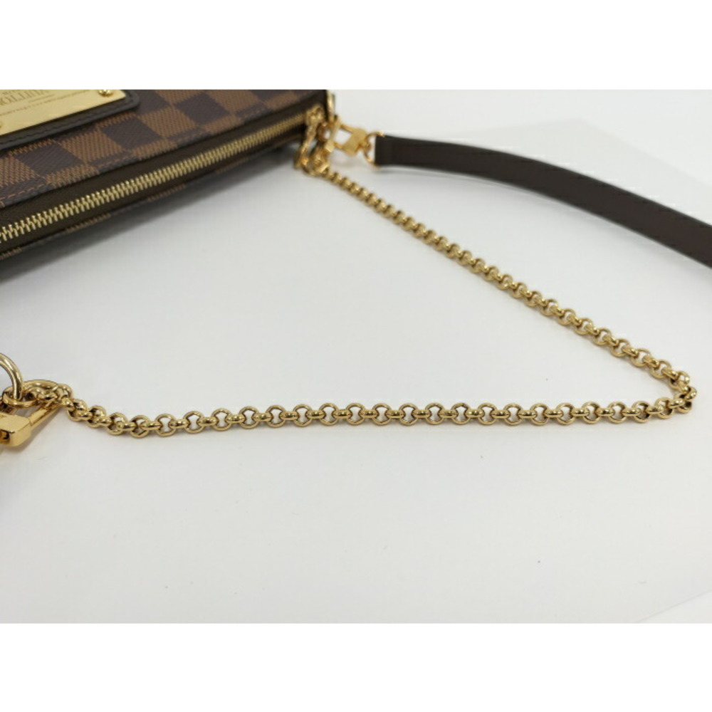 Louis Vuitton Eva Chain Shoulder Bag - Picture 7 of 10
